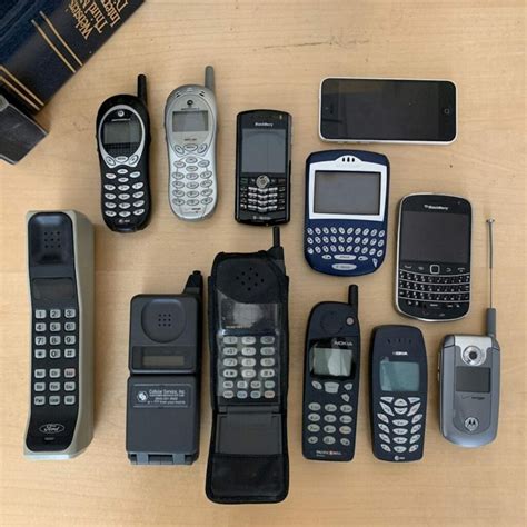 celulares antigos